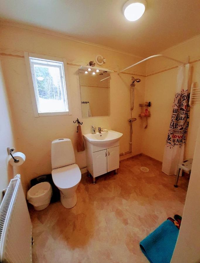 Bedroom With Kitchen, 120 M From Sandbach Bräcke Exterior photo