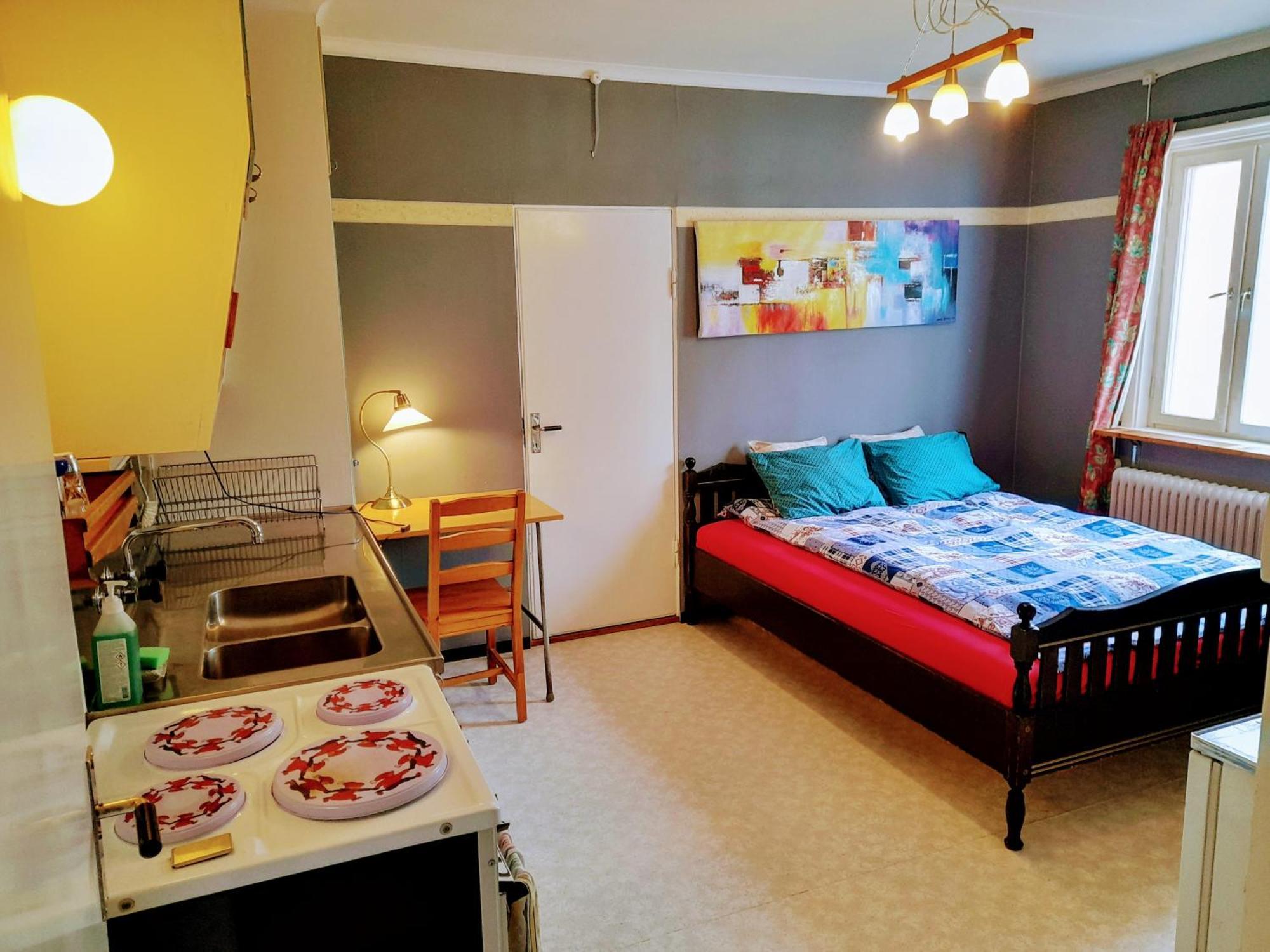 Bedroom With Kitchen, 120 M From Sandbach Bräcke Exterior photo